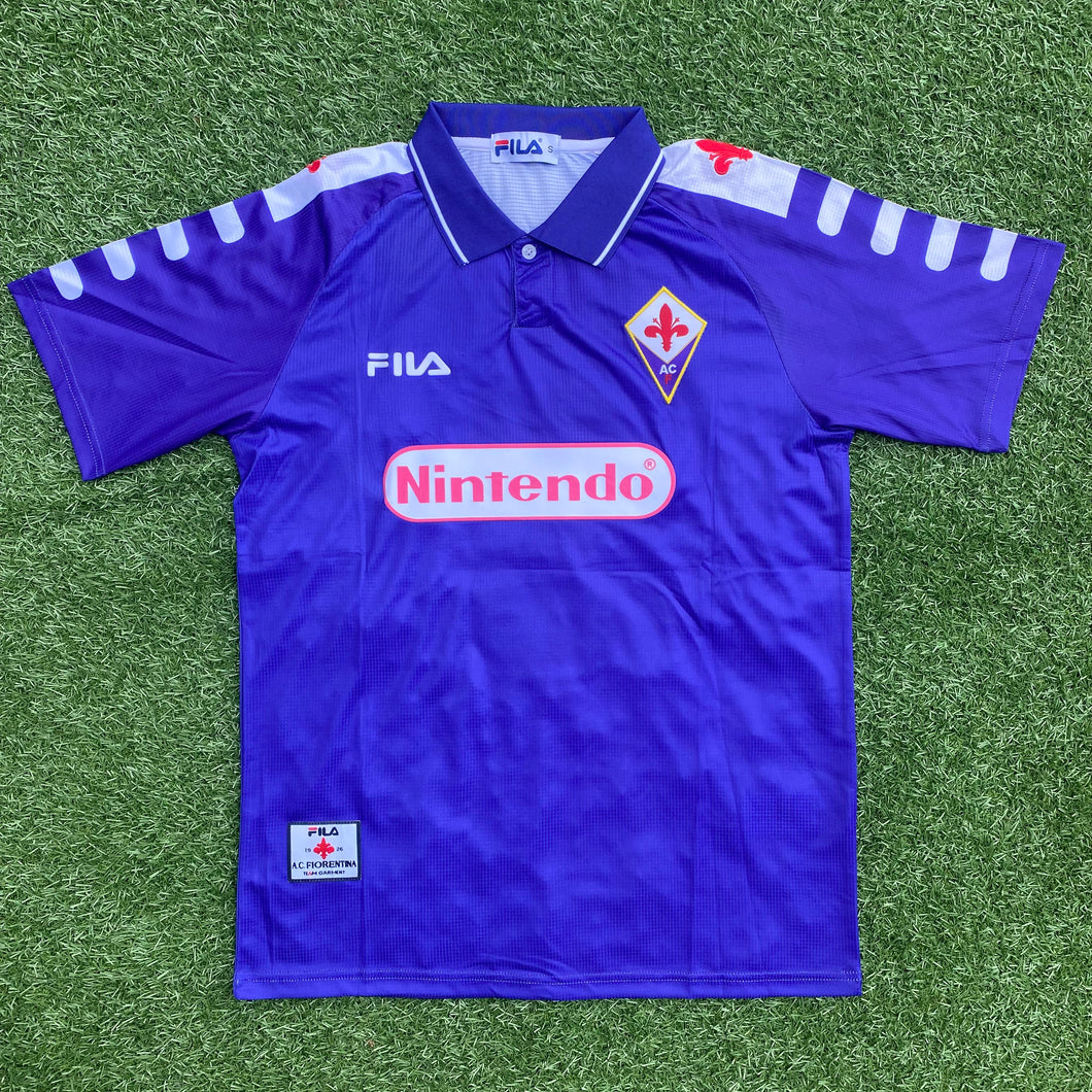 Retro Fiorentina 1997/98 Home