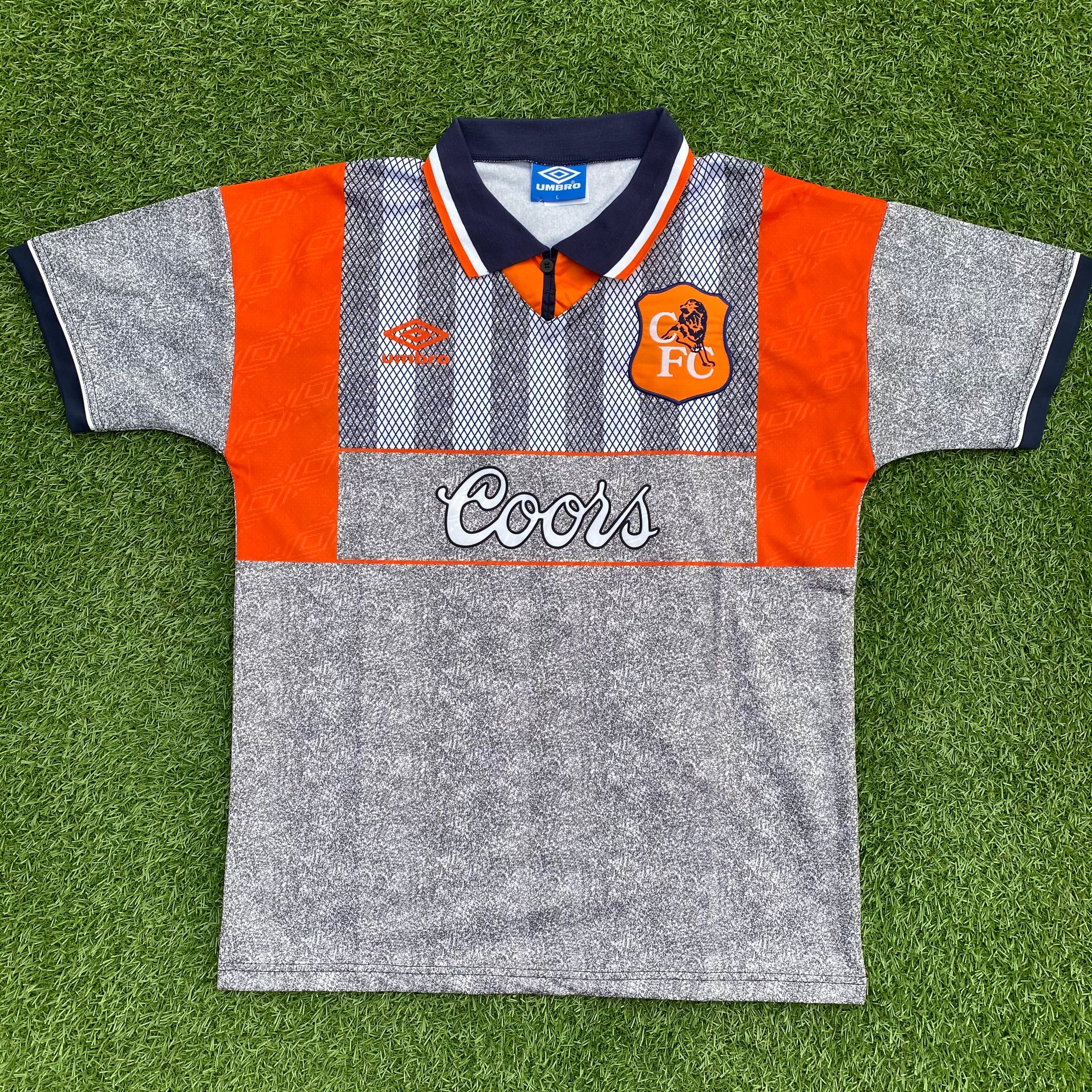 Retro Chelsea 2003/2005 Away – SelectKits