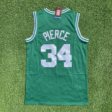 Load image into Gallery viewer, Retro NBA Green Boston Celtics 2002/2003 - Pierce 34
