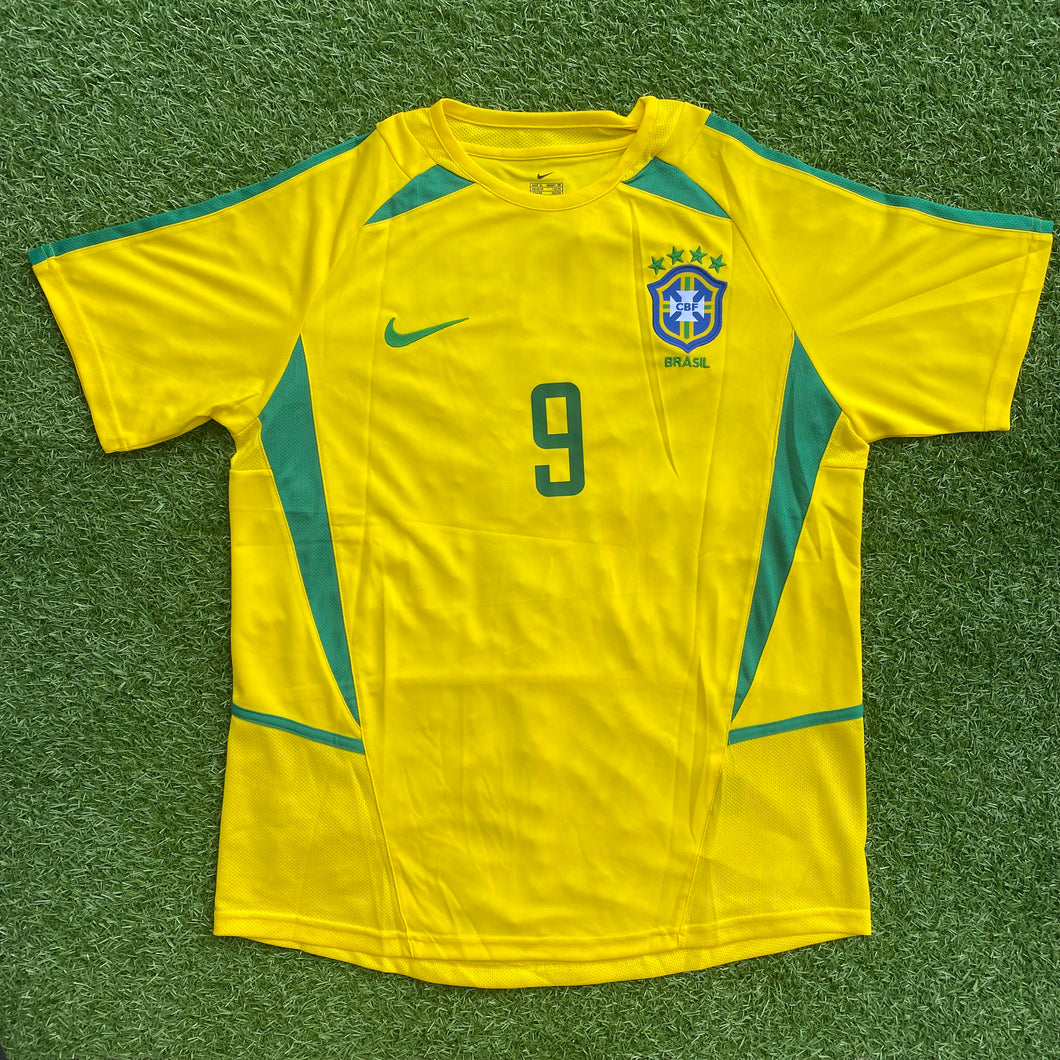 Retro Brazil 2002 Home