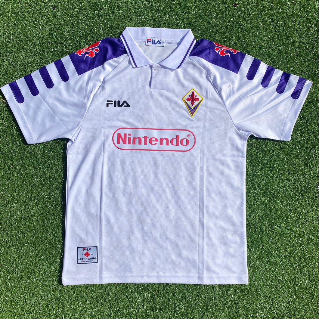 Retro Fiorentina 1997/98 Away