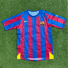 Load image into Gallery viewer, Retro Barcelona 2006 Champions League Final Home
