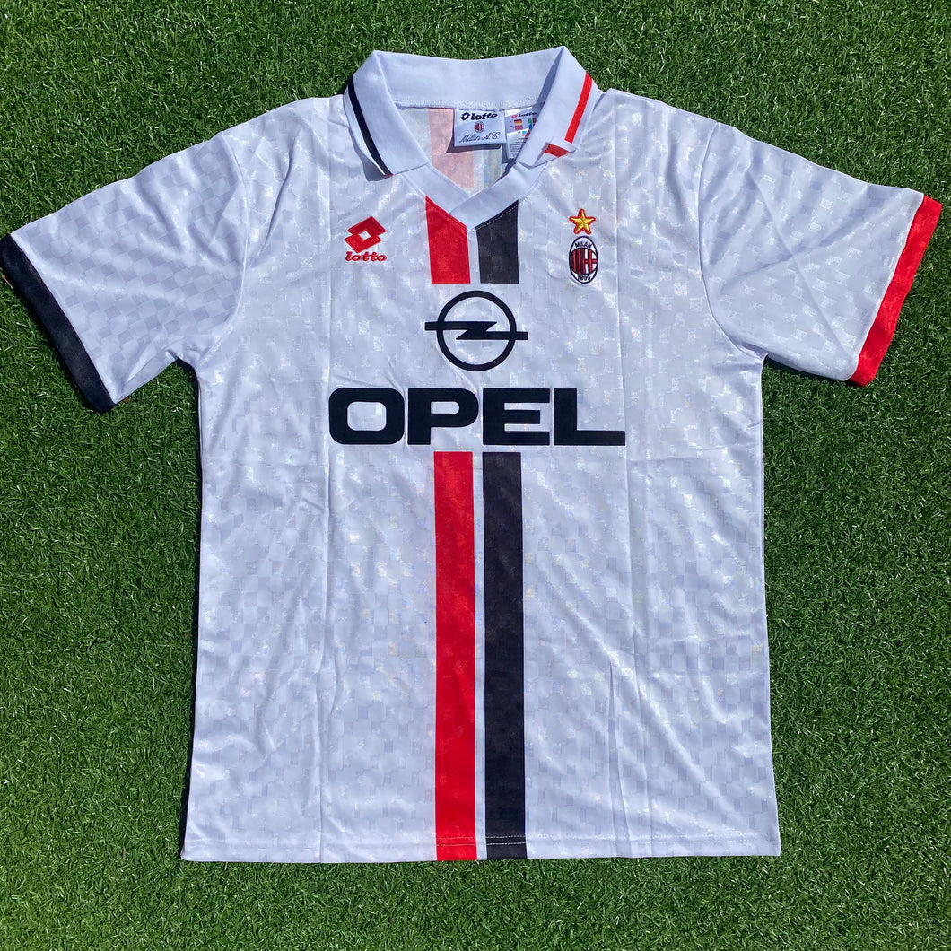 Retro A.C Milan 1995/1996 Away