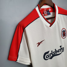 Load image into Gallery viewer, Retro Liverpool 1998 Away
