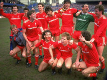 Load image into Gallery viewer, Retro Liverpool F.A Cup &amp; League Winners 1985/1986 Home

