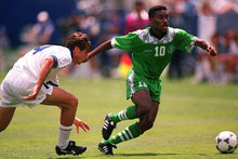 Load image into Gallery viewer, Retro Nigeria 1994 World Cup Away
