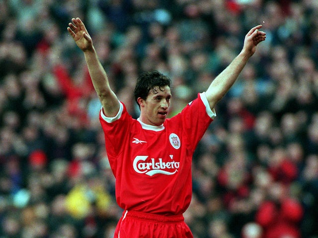Liverpool 1996 jersey